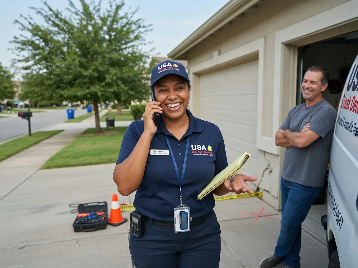 Slab Leak Repair Transfer, PA FAQs